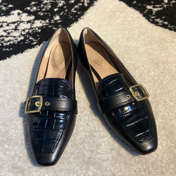 Rockport Total Motion Laylani Loafer, Black - Picture 1 of 4